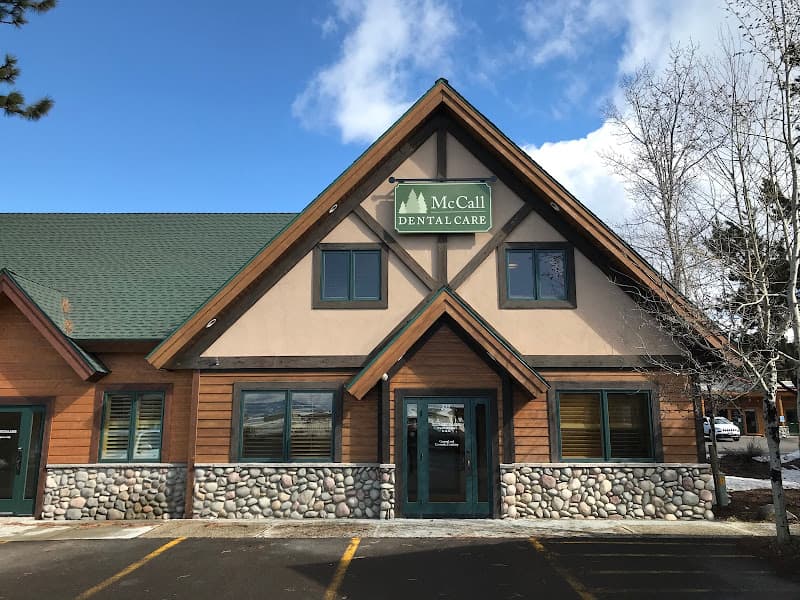 McCall Dental Care
