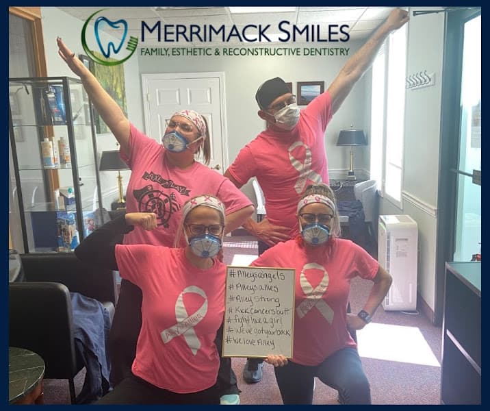 Merrimack Smiles