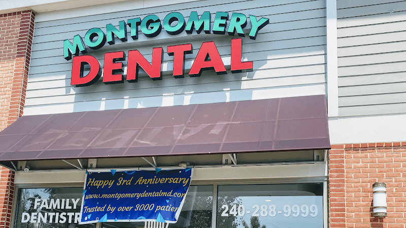 Montgomery Dental MD