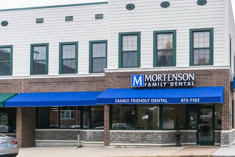 Mortenson Family Dental