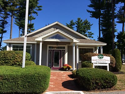 Mount Auburn Dental