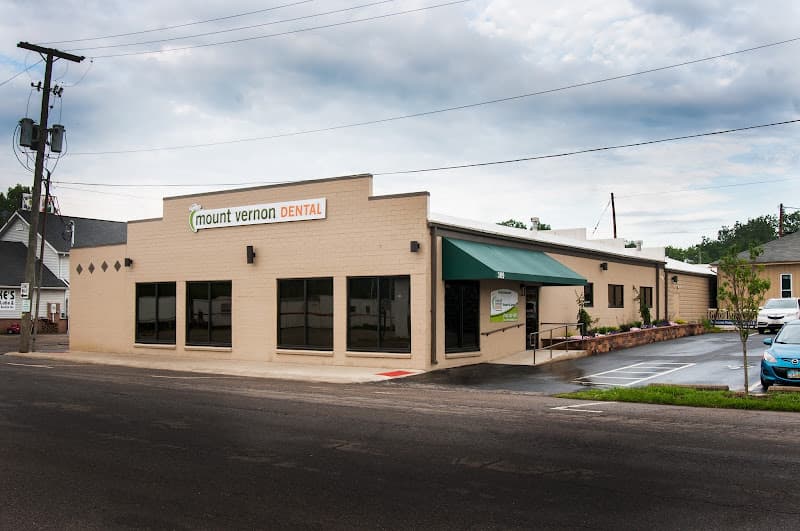 Mount Vernon Dental - Richard M. Sprang, DDS - Alexander J. Stoycheff, DDS
