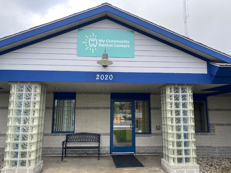 My Community Dental Centers ~ Mount Pleasant