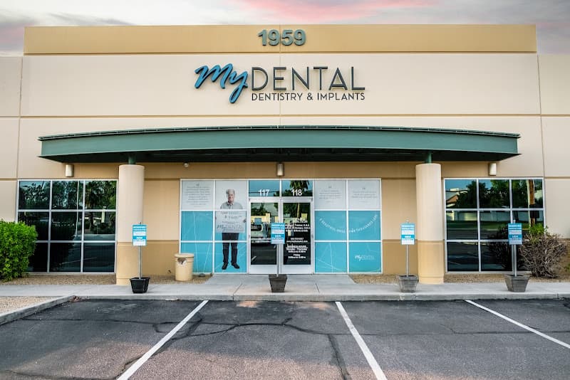My Dental Dentistry & Implants
