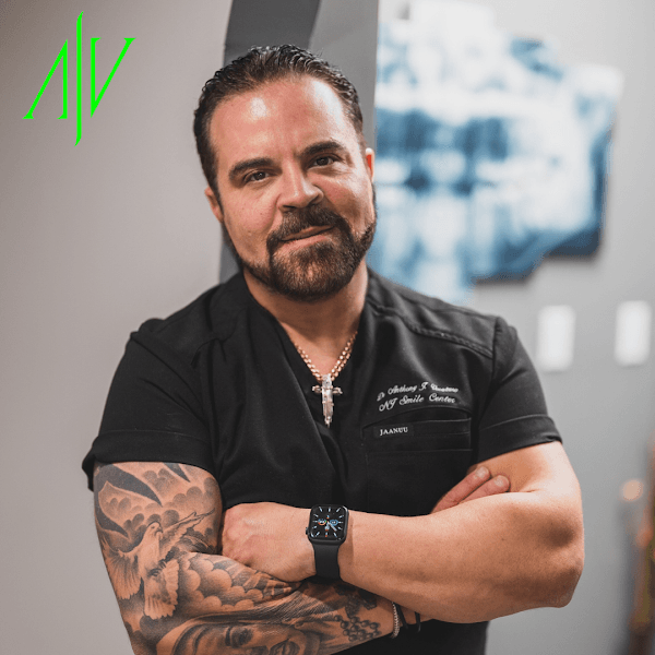 NJ Smile Center, Anthony Vocaturo, DDS, AAACD, FACE, FIADFE, FAGD