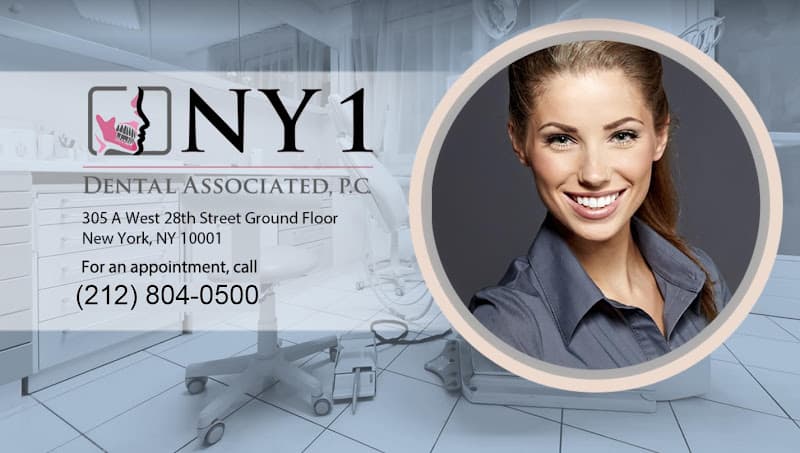NY1 Dental - Dr. Vera Chernomordik D.M.D.