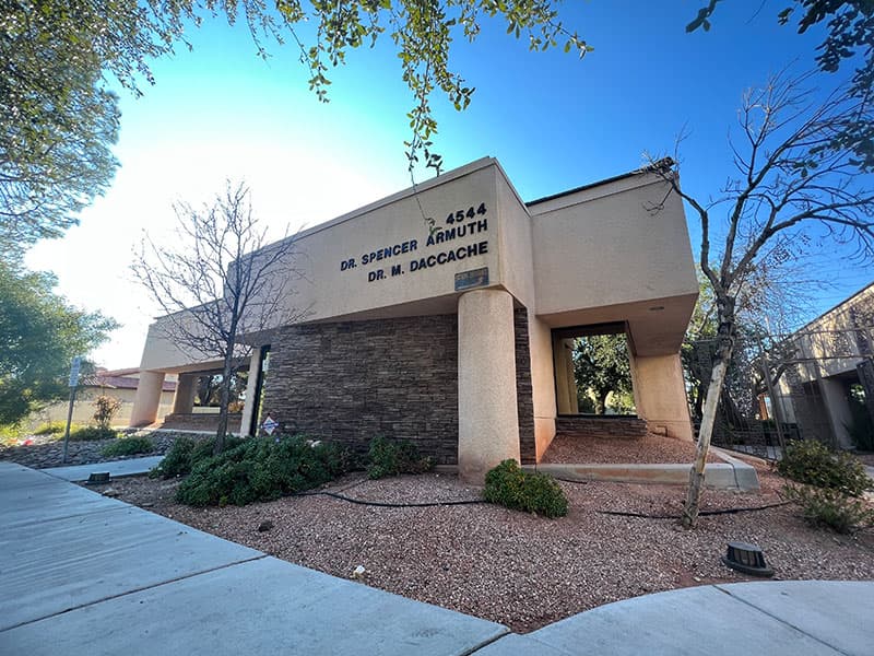 Nevada OMS - Dr. Michel Daccache & Dr. Spencer Armuth