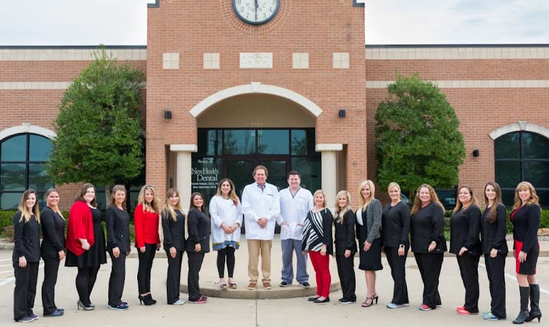 New Health Dental