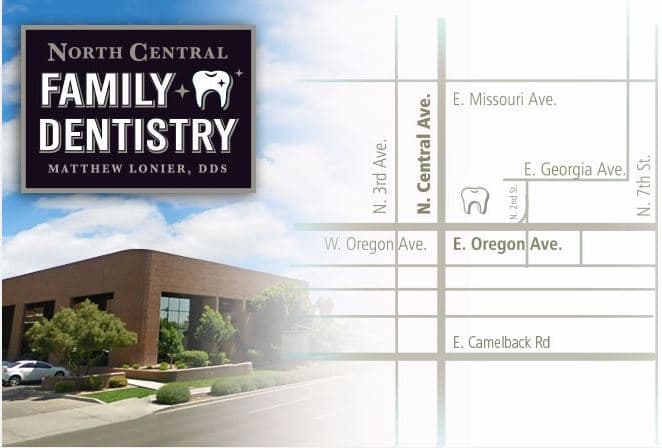 North Central Family Dentistry