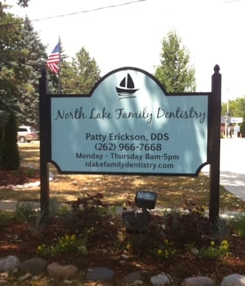 North Lake Family Dentistry- Patty Erickson DDS