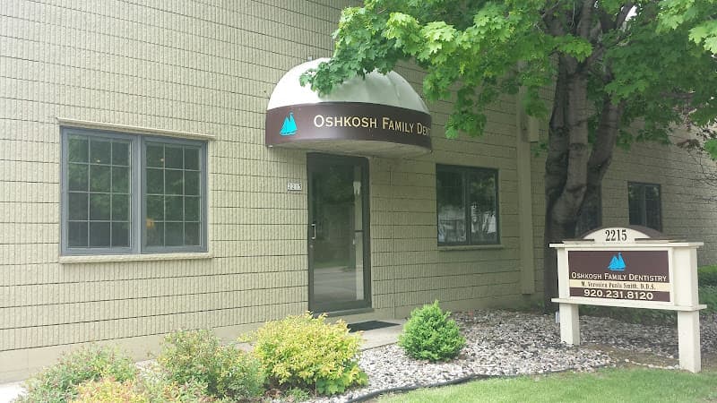 Oshkosh Family Dentistry - Veronica Smith, D.D.S.