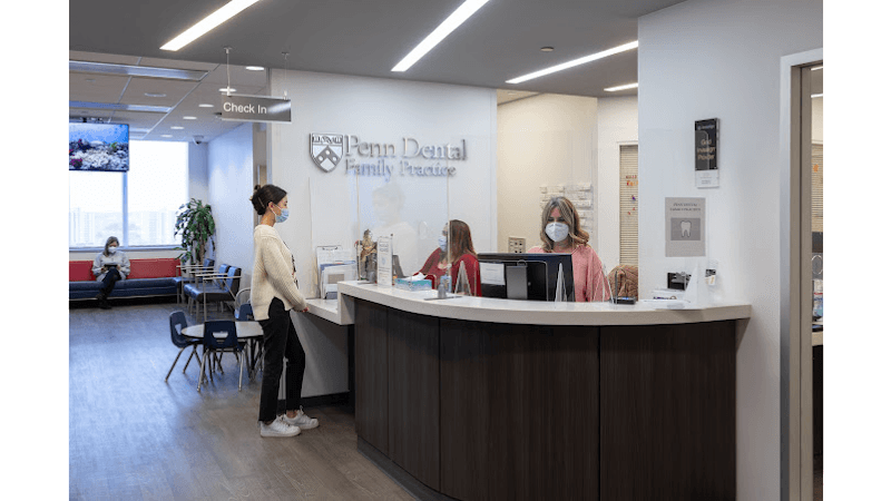 Penn Dental Family Practice at University City