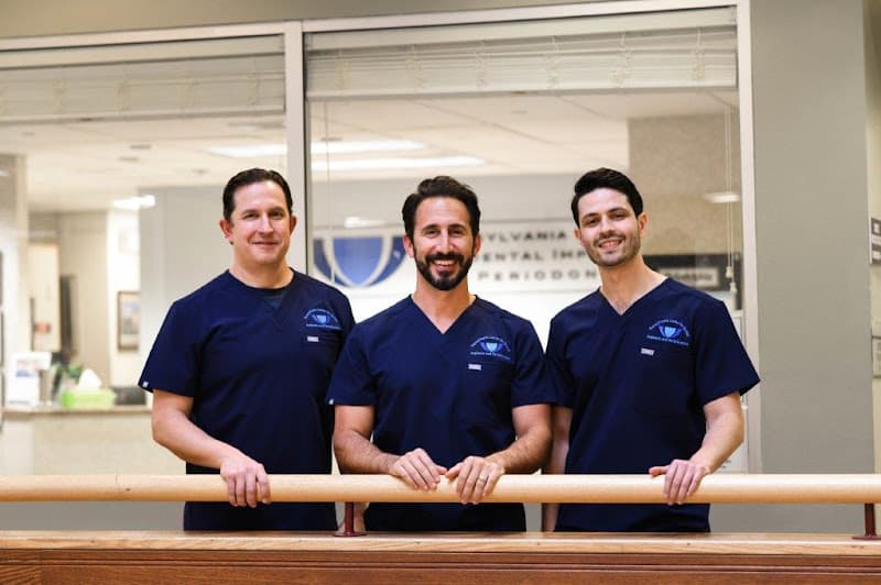 Pennsylvania Center for Dental Implants and Periodontics
