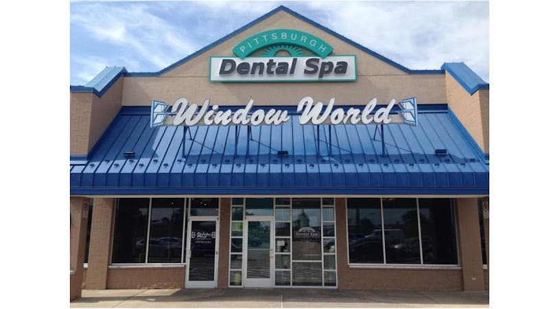 Pittsburgh dental Spa