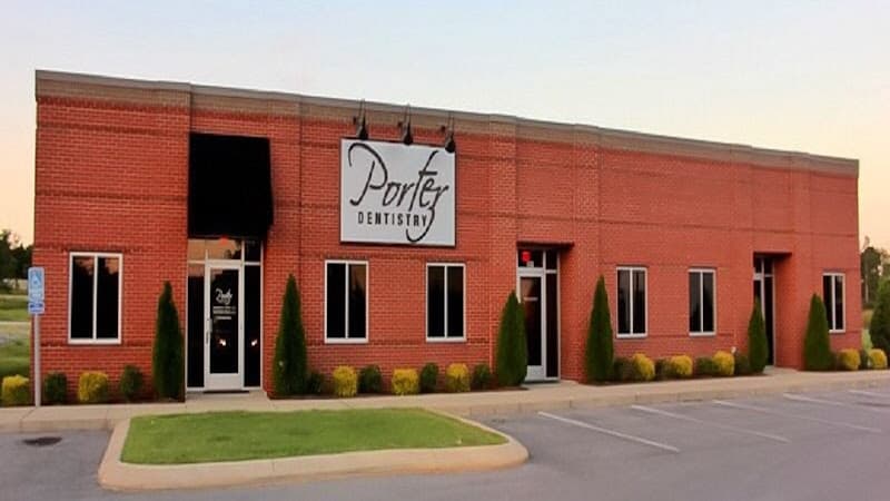Porter Dentistry, Chad Porter DDS & Tonia Porter DDS