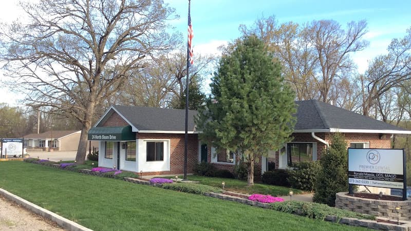 Premier Dental & Oral Health Group, P.C. - Ronald Massie, DDS, MAGD