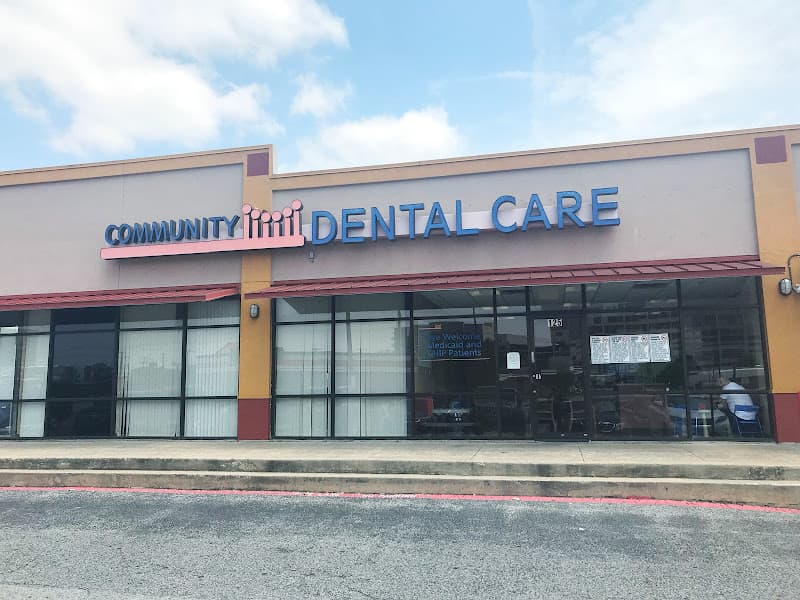 Prism Health North Texas Dental Care - Vickery Meadow