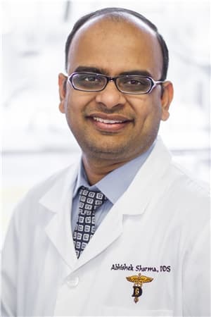 Progressive Dental Group - Ramsey, Abhishek Sharma DDS