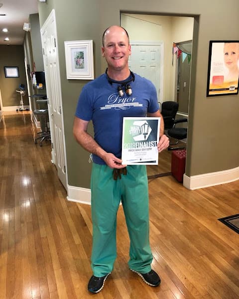 Pryor Family Dentistry