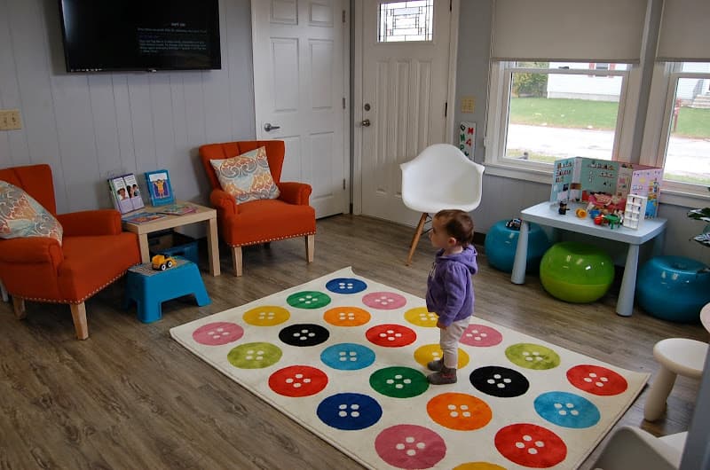 Rhode Island Children's Dentistry of South County