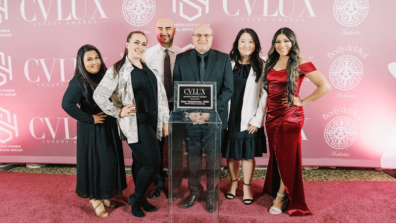 Sam Namdarian - Fresno Smile Makeovers, Premier Cosmetic Dentistry