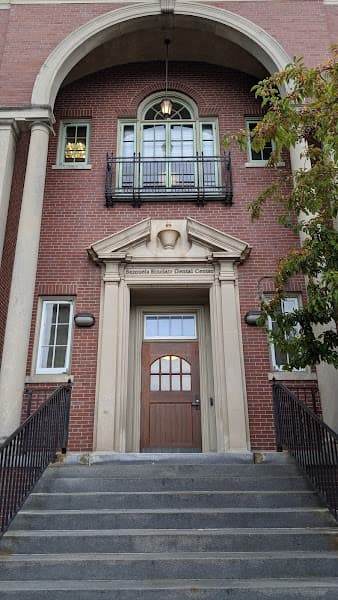 Samuels Sinclair Dental Center