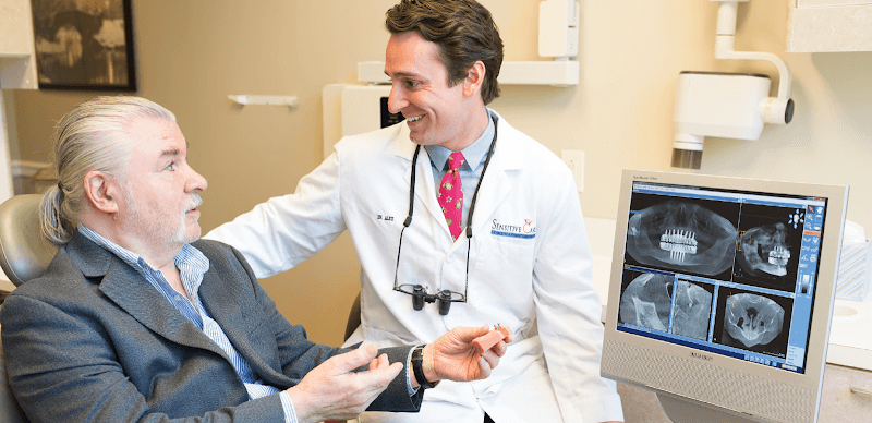 Sensitive Care Dental Health Center