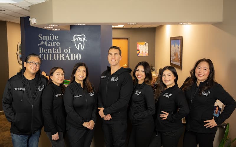 Smile with Care Dental of Colorado: Jeremy Glick, DDS