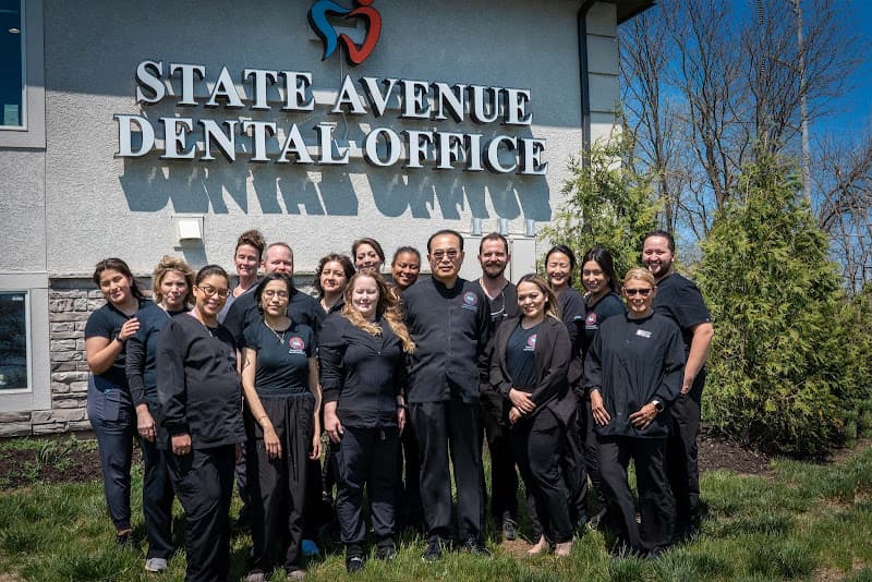 State Avenue Dental Office