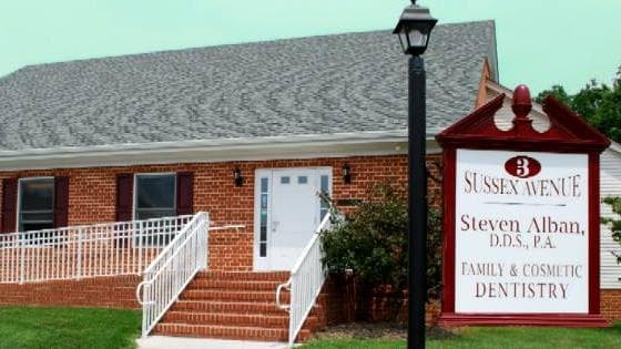 Steven Alban Family Dentistry