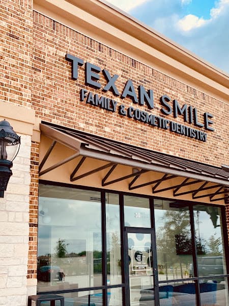 Texan Smile