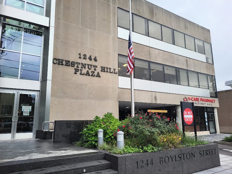 The Dental Office at Chestnut Hill