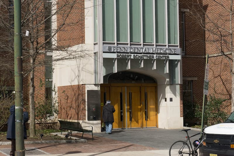 The University of Pennsylvania School of Dental Medicine