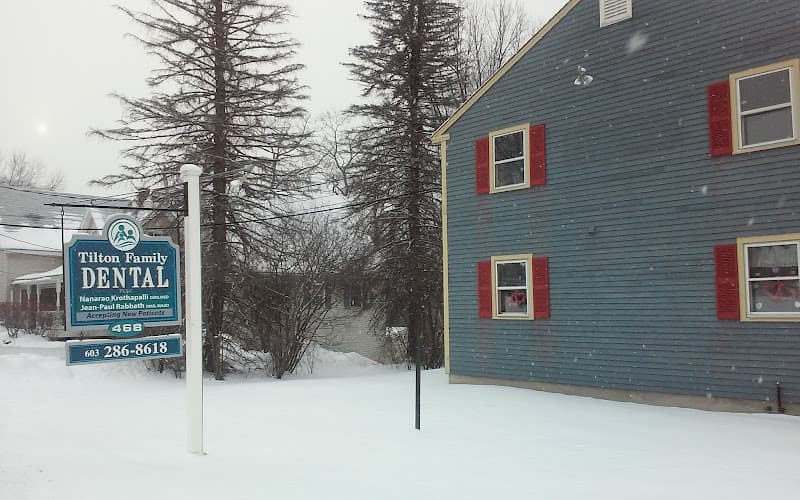 Tilton Family Dental