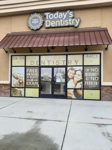 Today's Dentistry Caldwell