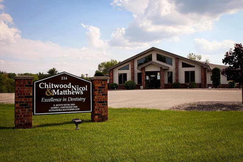 Tomah Family Dentistry (Chitwood Nicol & Matthews)