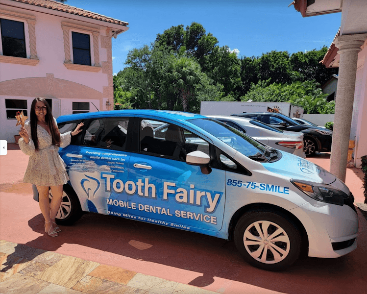 Tooth Fairy Mobile Dental Service