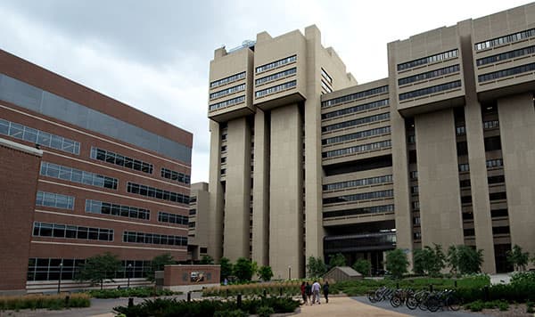 University of Minnesota Dental Clinic