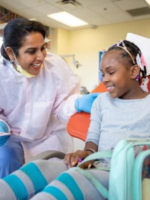 University of Mississippi School of Dentistry at UMMC - Dental Care Services