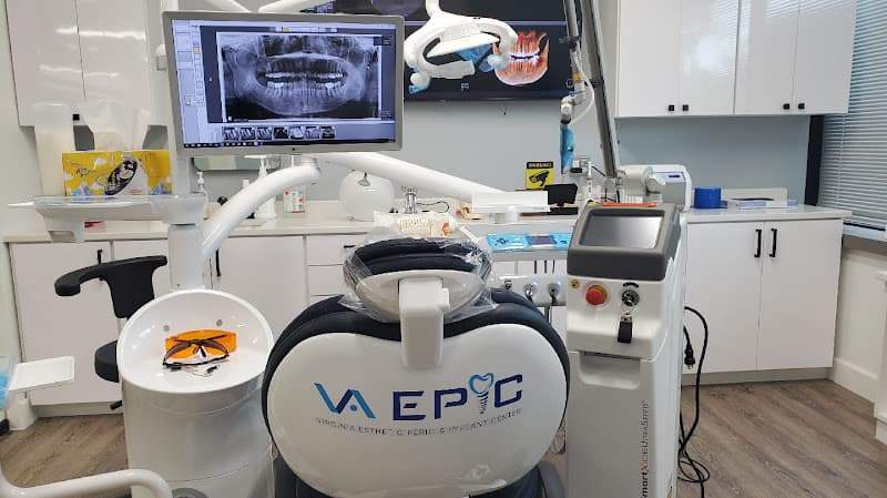 VA EPIC ( Virginia Esthetic Perio & Implant Center)