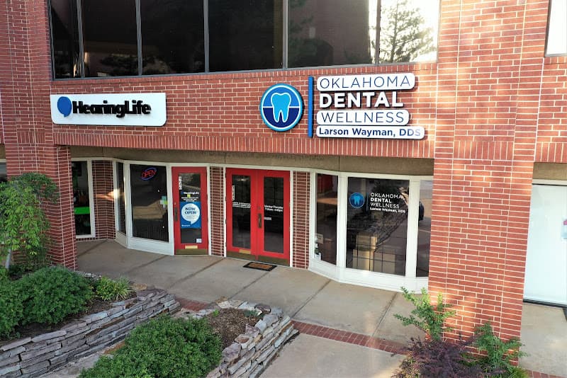 Wayman Family and Cosmetic Dentistry