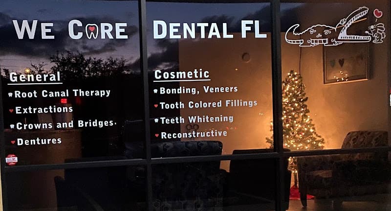 We Care Dental Florida - Dr. B. L. Ongley