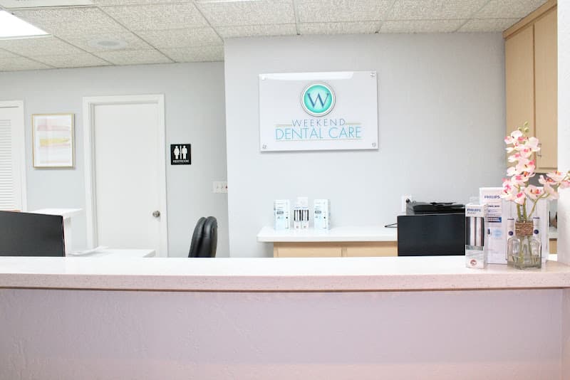 Weekend Dental Care