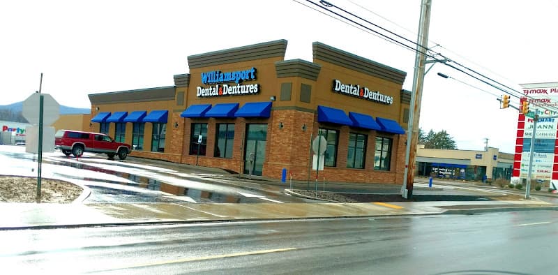 Williamsport Dental & Dentures