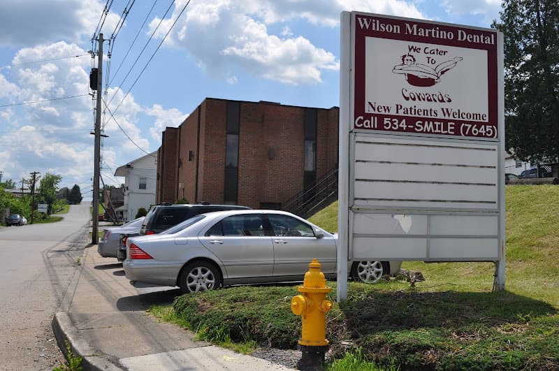Wilson Martino Dental of Fairmont