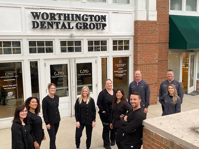 Worthington Dental Group