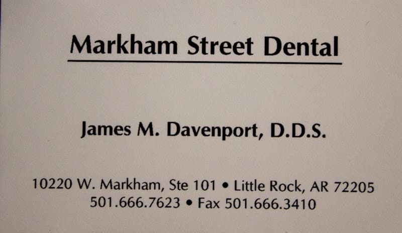 Markham Street Dental — photo 4