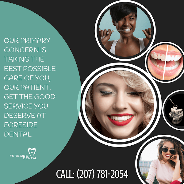 Foreside Dental Health Care — photo 4
