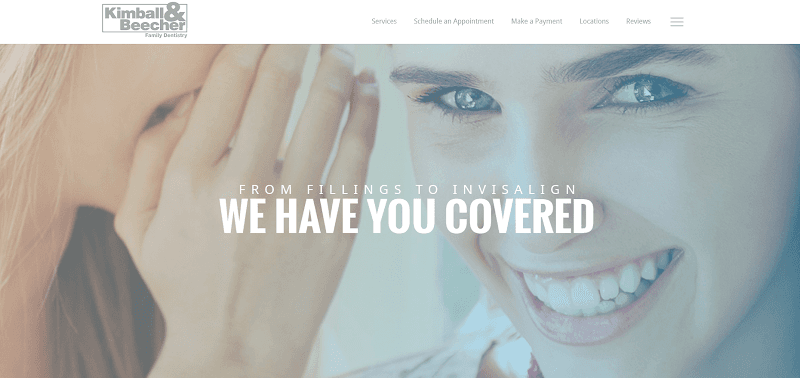 Kimball & Beecher Family Dentistry — photo 2