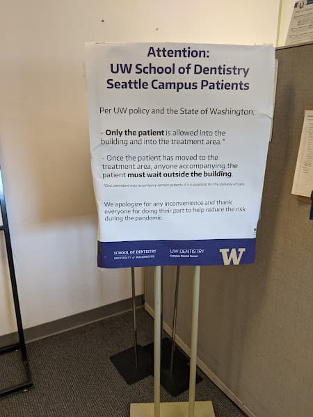 UW School of Dentistry — photo 3